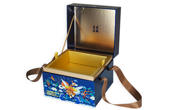 禮品盒創(chuàng)意包裝設計