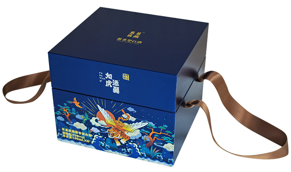 禮品盒創(chuàng)意包裝設計