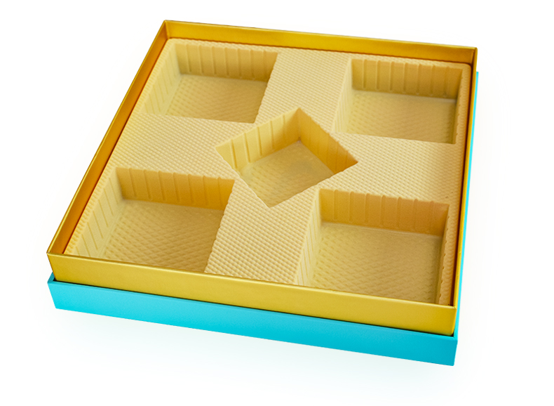 天地蓋禮盒包裝賣點