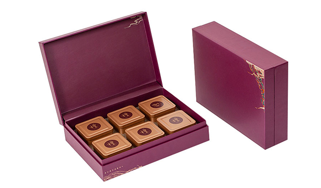 節(jié)日禮品盒