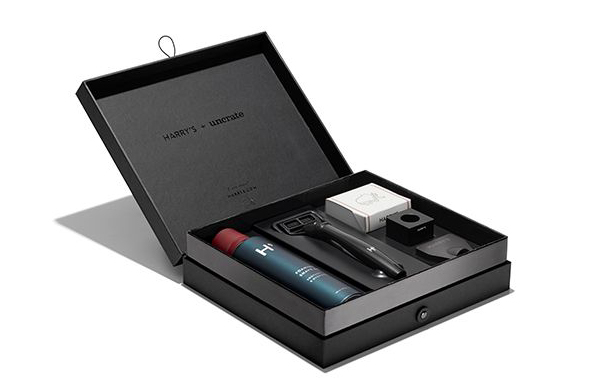 企業(yè)禮品盒包裝設(shè)計