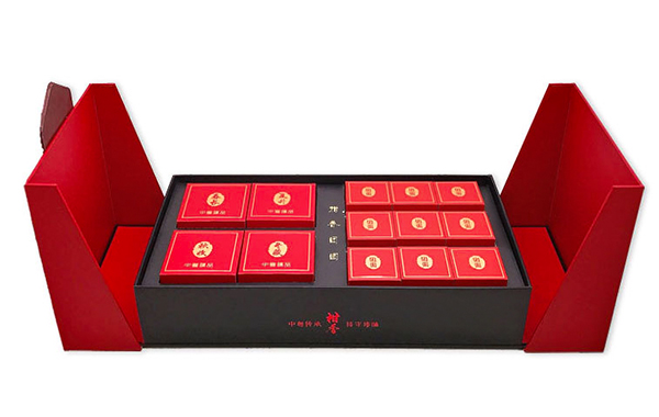 禮品盒設(shè)計印刷