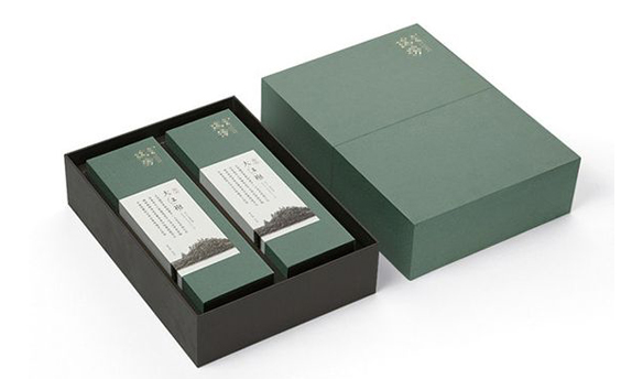 私人訂制茶葉禮品盒
