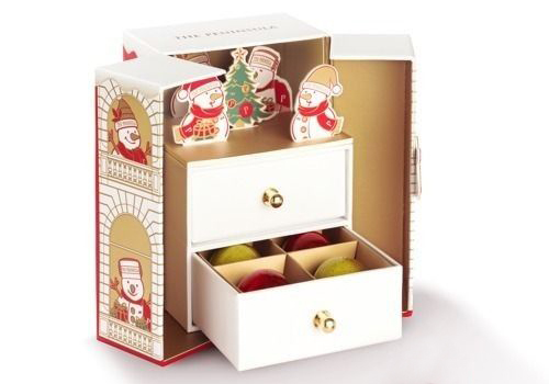 圣誕禮品盒