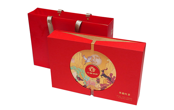 禮品盒廠家定做