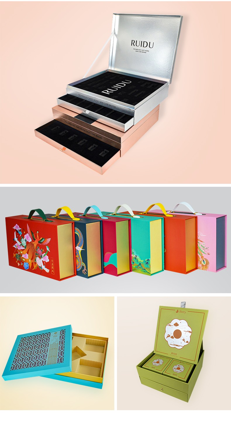 天地蓋禮盒定制案例