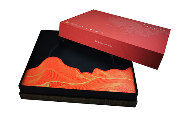 禮品盒包裝盒印刷