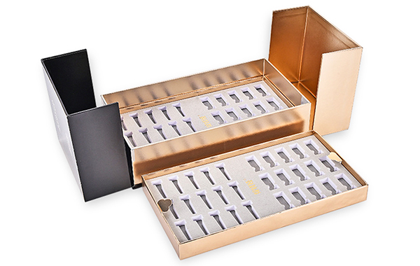 包裝禮品盒訂做