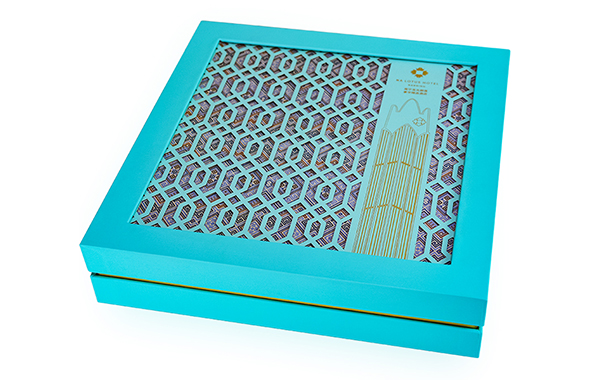 包裝禮品盒訂做