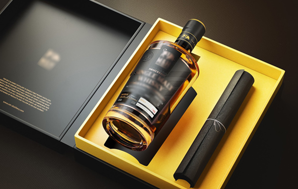 禮品盒包裝設(shè)計