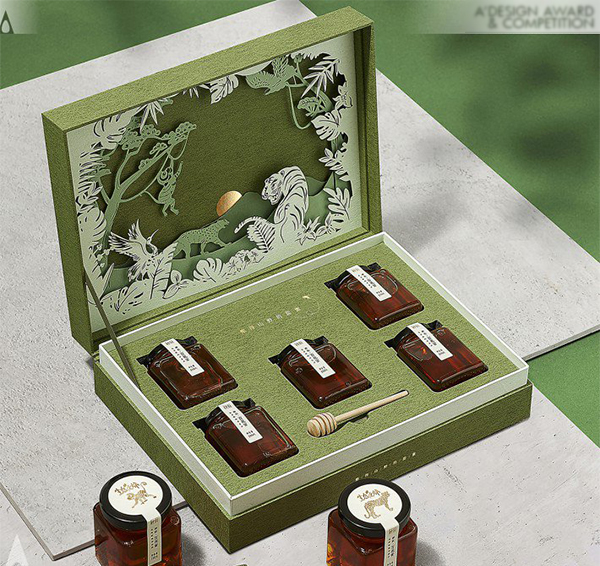 禮品盒包裝方法