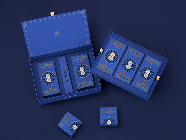 禮品盒印刷包裝