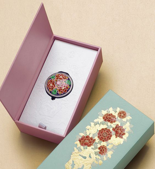 禮品盒包裝印刷