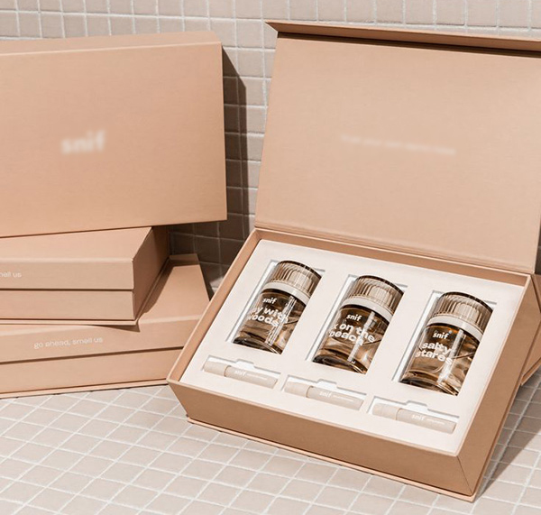 禮品盒紙盒定制