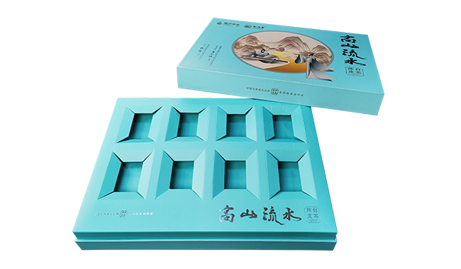 包裝禮品盒訂做