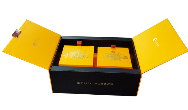 生產(chǎn)禮品盒的廠家