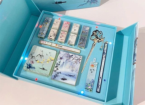 禮品盒包裝盒定做