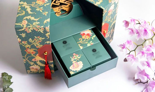 印刷包裝禮品盒