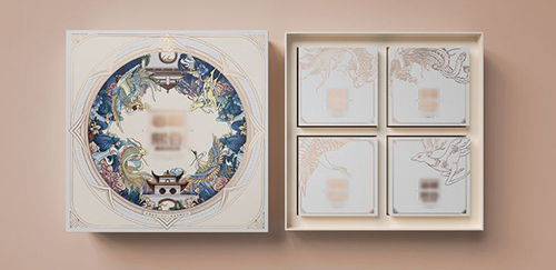 包裝禮品盒廠家