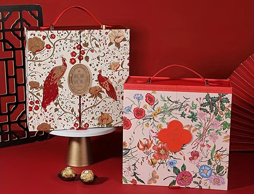 創(chuàng)意禮品盒包裝設(shè)計