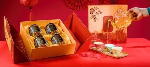 企業(yè)禮品盒包裝設(shè)計