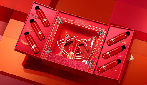 禮品盒定做廠家