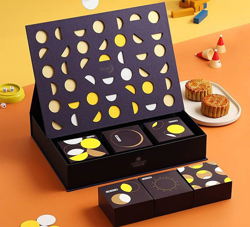 禮品盒紙盒定制