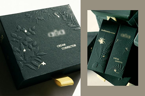 定做禮品盒包裝