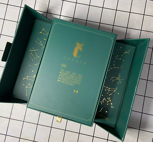 紙盒禮品盒定做