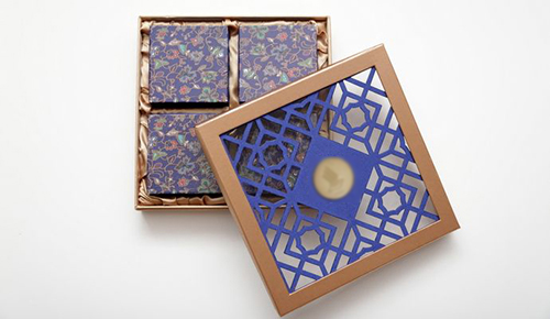 包裝禮品盒廠家