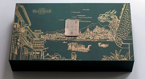 禮品盒廠家訂做