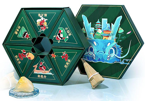 定制紙盒禮品盒廠家