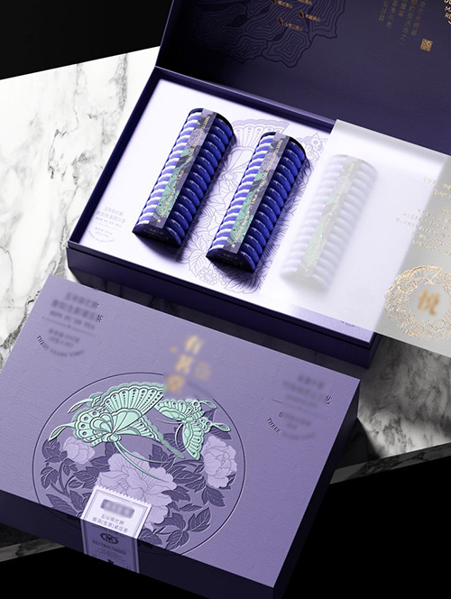 定做禮品盒包裝