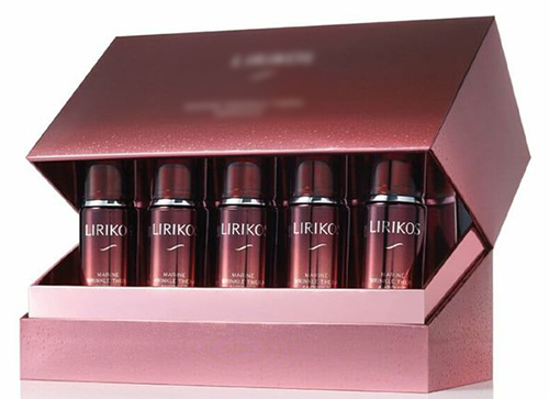 方形禮品盒包裝