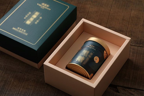 方形禮品盒包裝