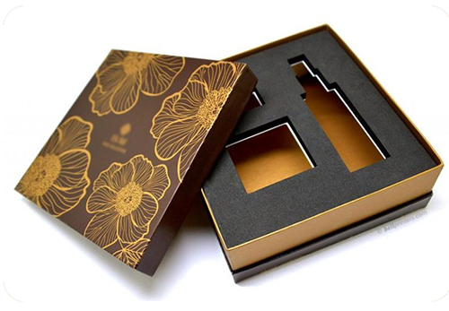 定制禮品盒包裝