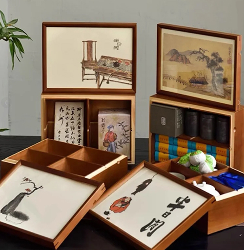 禮品盒定制廠家