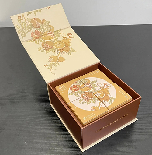 禮品盒設(shè)計(jì)印刷