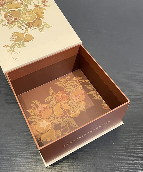 禮品盒設(shè)計(jì)印刷