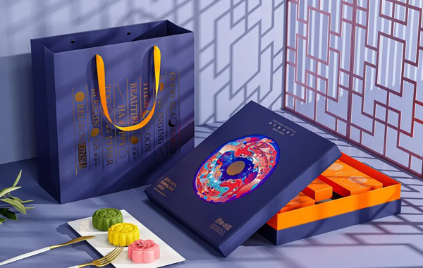 禮品盒印刷包裝