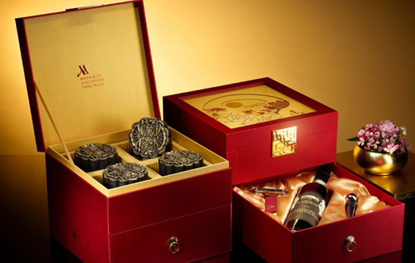 禮品盒印刷包裝