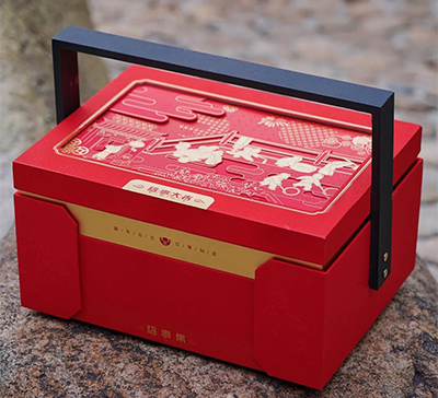 包裝盒禮品盒定做