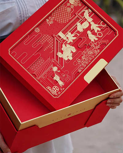 包裝盒禮品盒定做