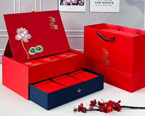 禮品盒包裝廠家